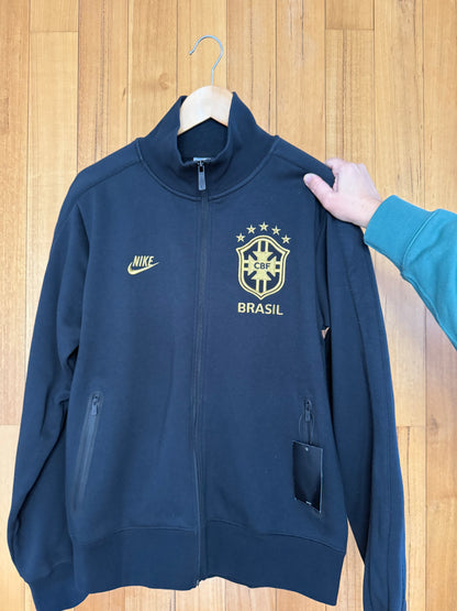 N98 CBF Brasil National Team Track Top