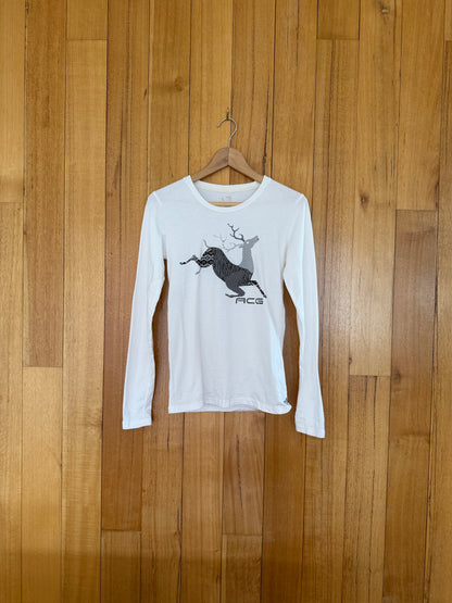 Nike ACG Elk Long Sleeve T-shirt (Womens)