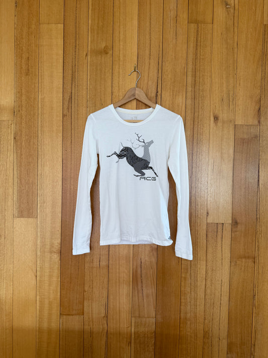 Nike ACG Elk Long Sleeve T-shirt (Womens)
