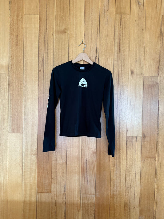 Nike ACG Double Lung Long Sleeve T-shirt (Womens)