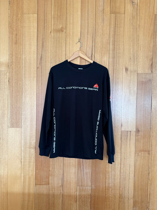 Nike ACG Big Logo Long Sleeve T-shirt