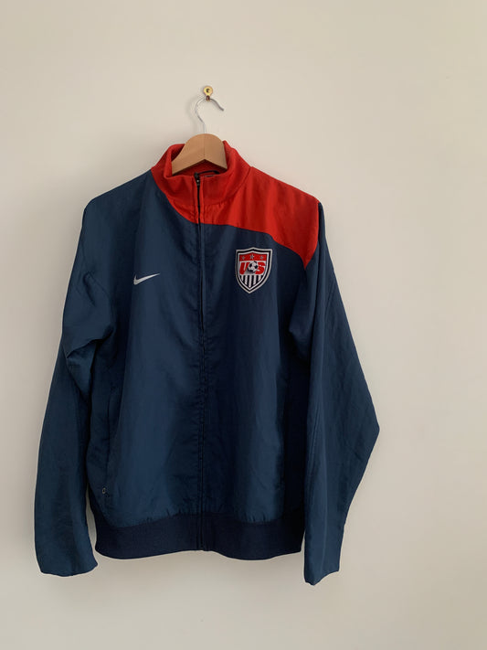 Nike USMNT Training Jacket