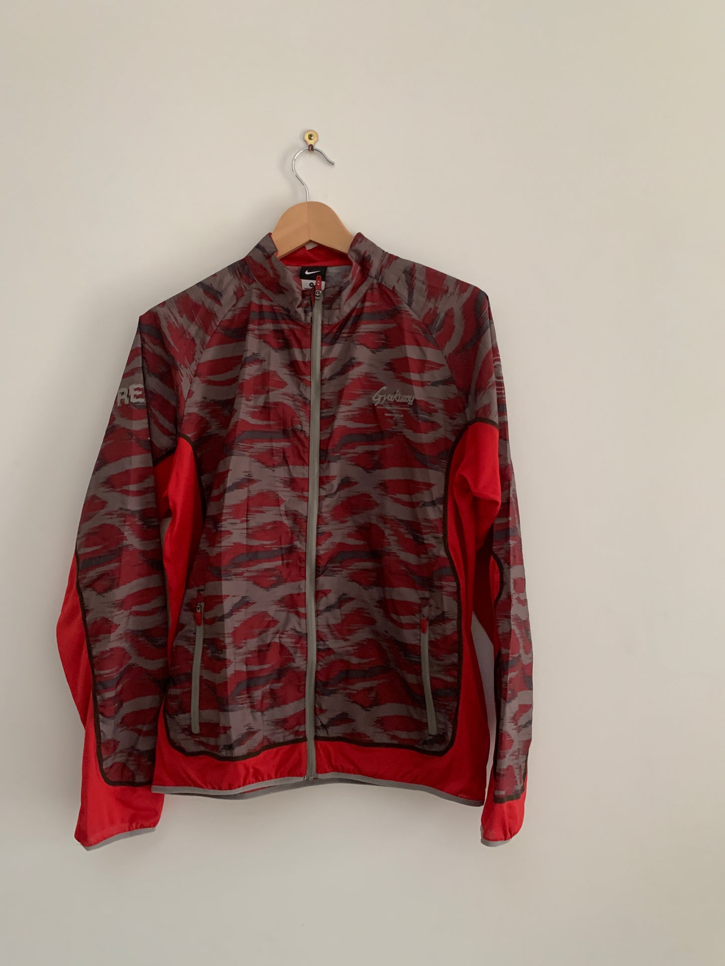 Nike Gyakusou Run in Reverse Jacket