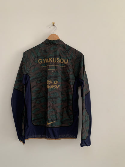 Nike Gyakusou Run in Reverse Jacket