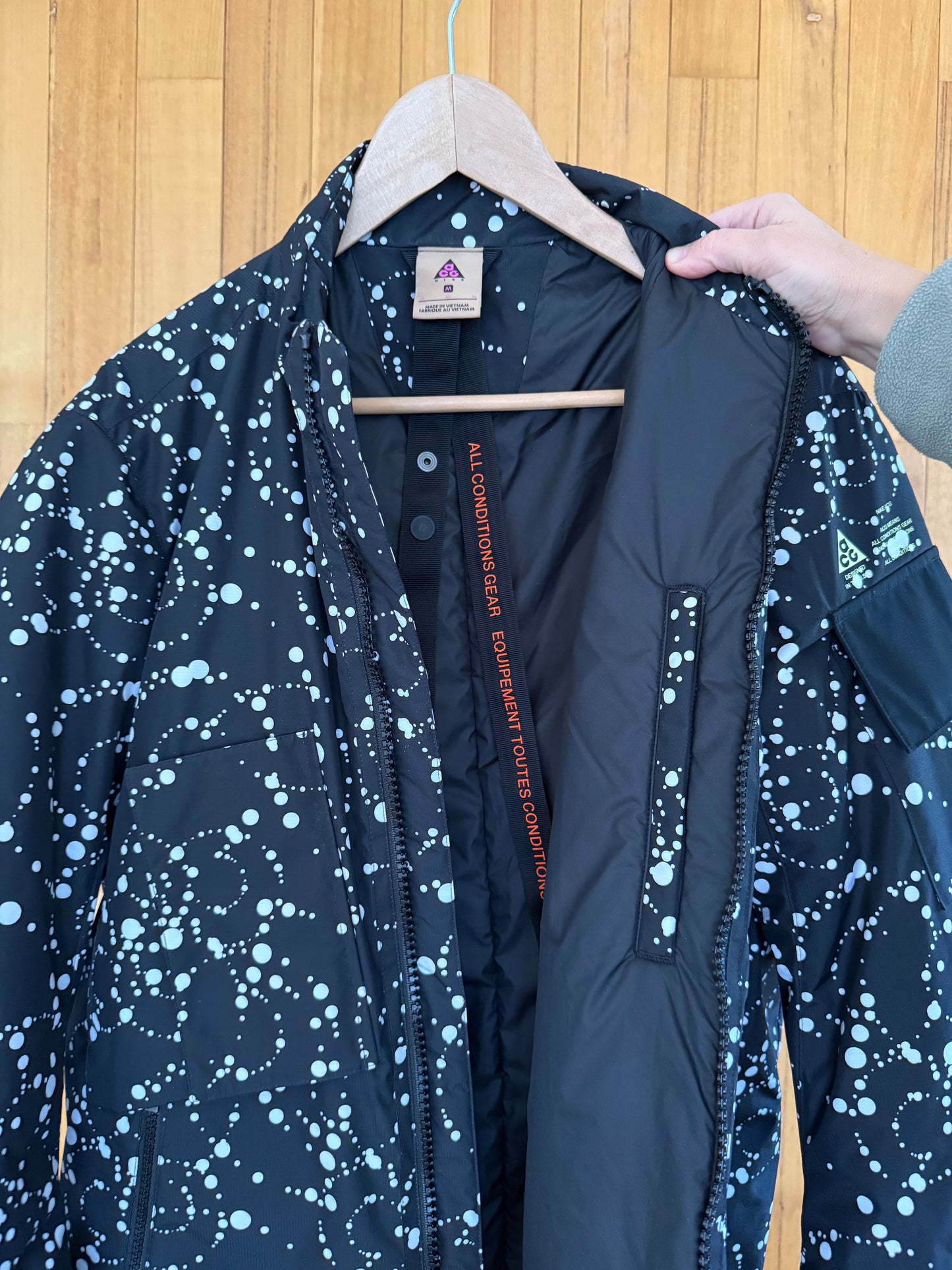 Nike ACG Nikelab Thermore Insulated Jacket