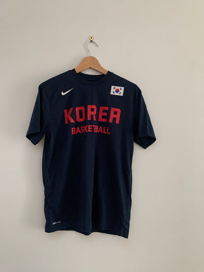 Nike Korea Basketball National T-Shirt