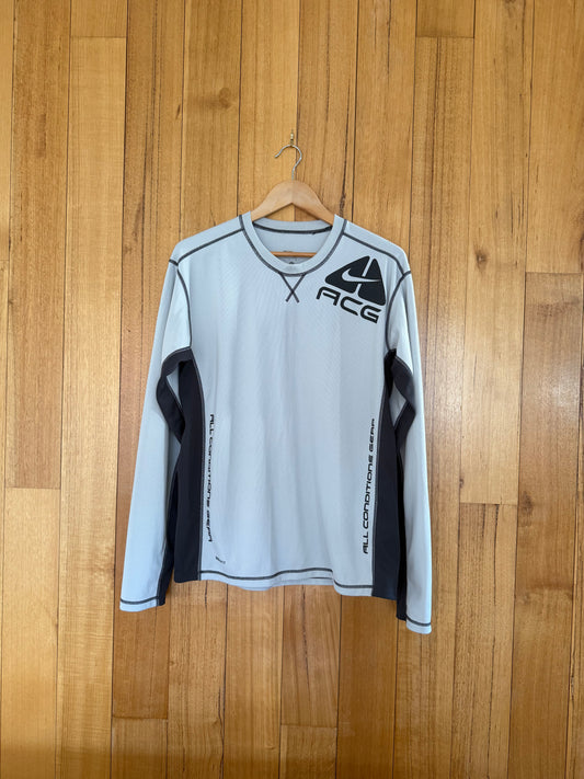 Nike ACG ACG Angled Logo Long Sleeve T-Shirt