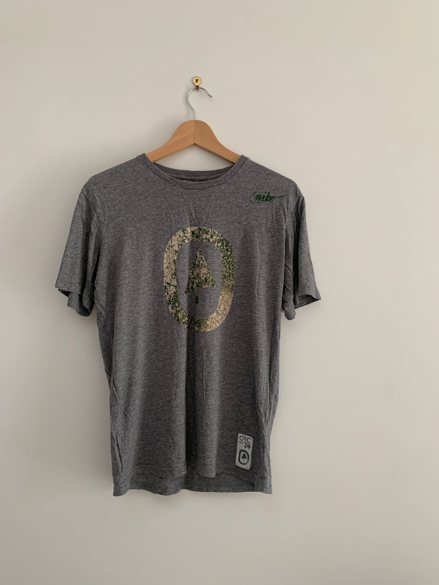 Nike Running Oregon Tack Club Heritage T-Shirt