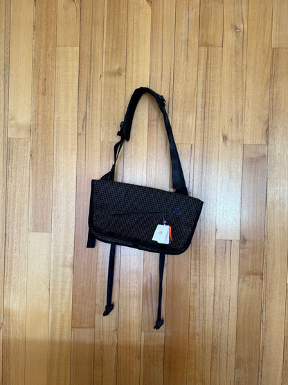 Nike ACG 20th Anniversary Messenger Bag 'Grid Pattern'
