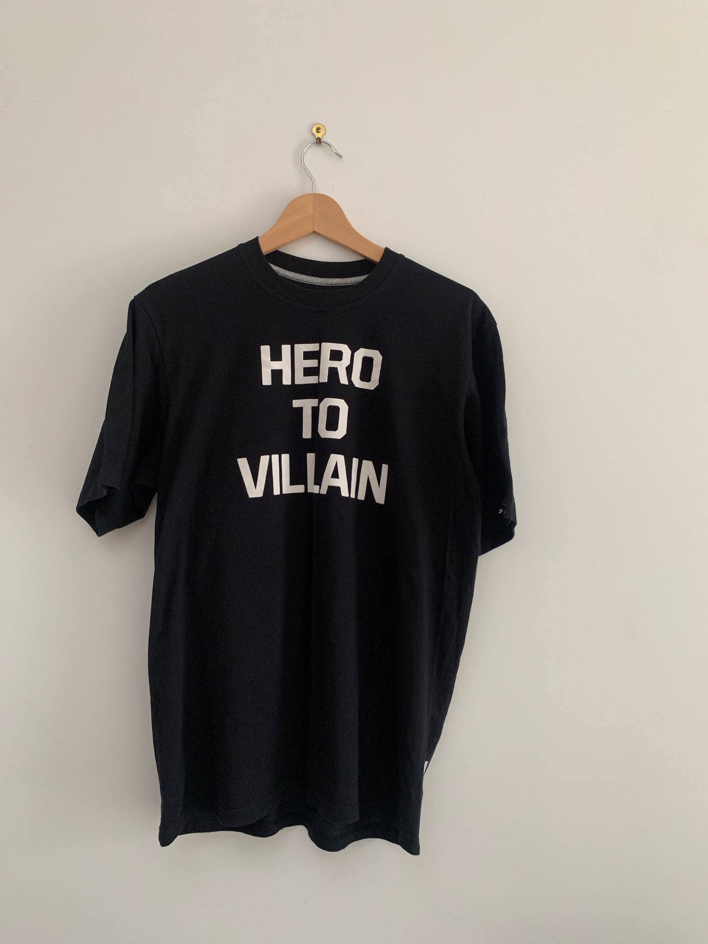 Hero to Villain T-Shirt