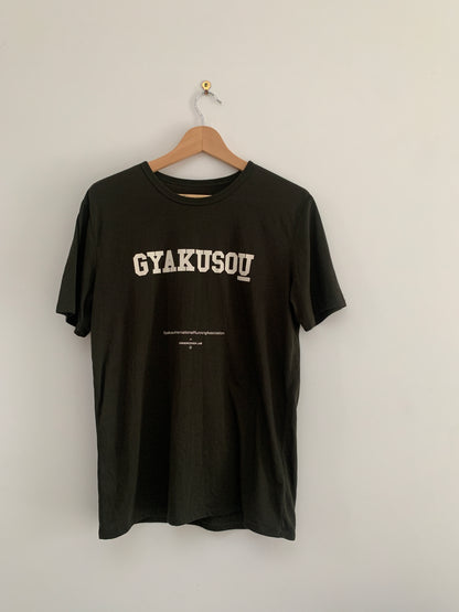 Nike Running Gyakusou Logo T-Shirt