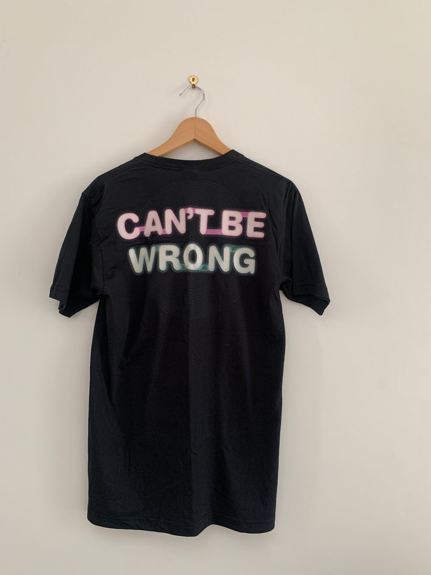 NikeSB Feels So Right Can't be Wrong T-Shirt