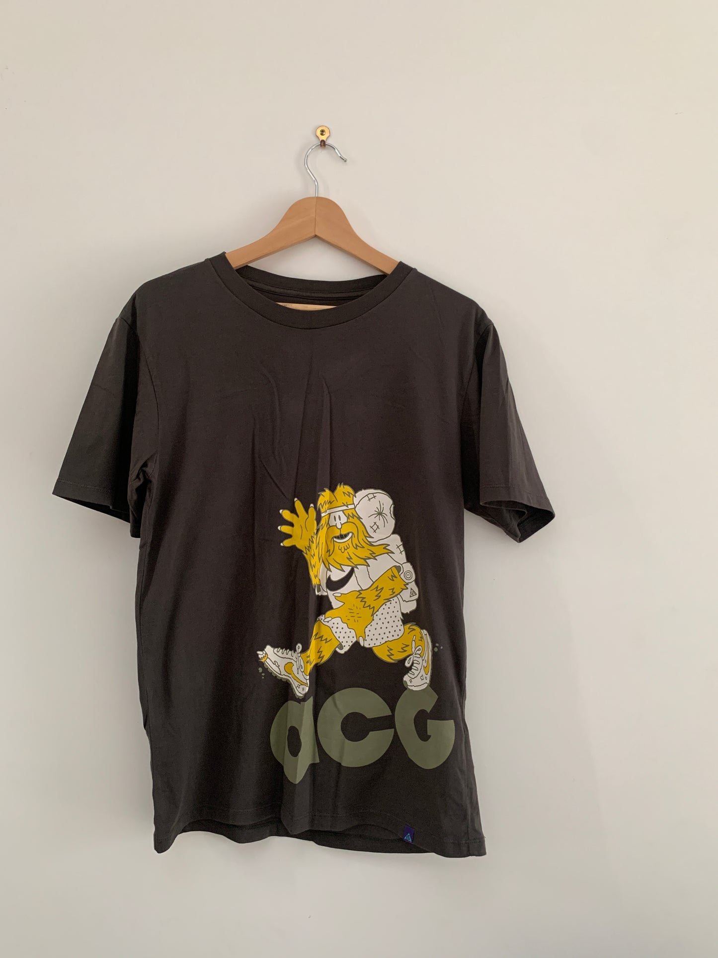 Nike ACG 20th Anniversary Yeti Hike T-Shirt