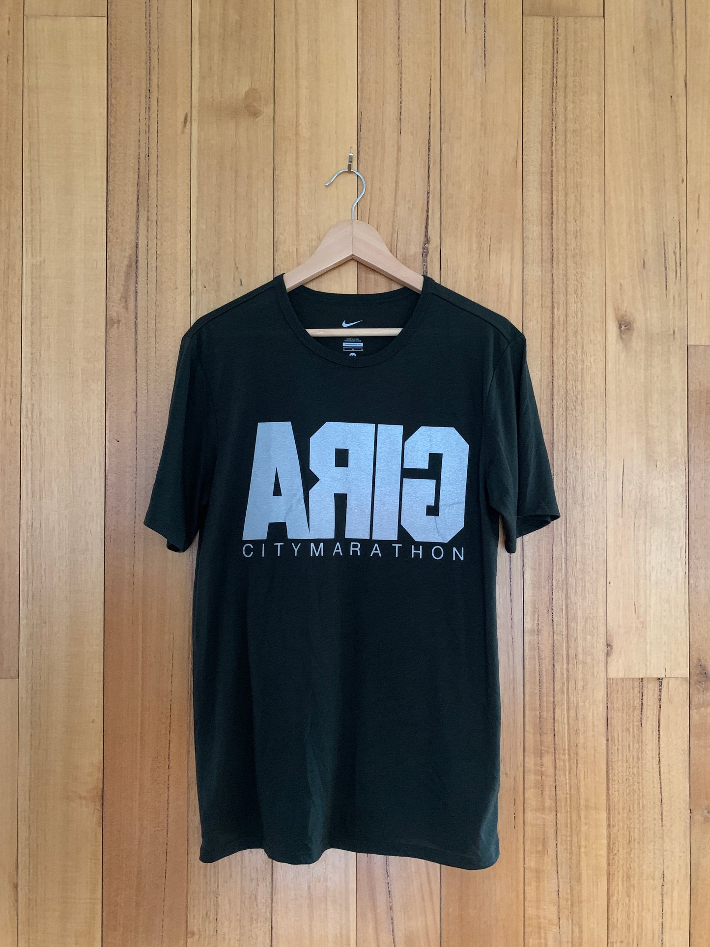 Nike Running Gyakusou Gira City Marathon T-Shirt