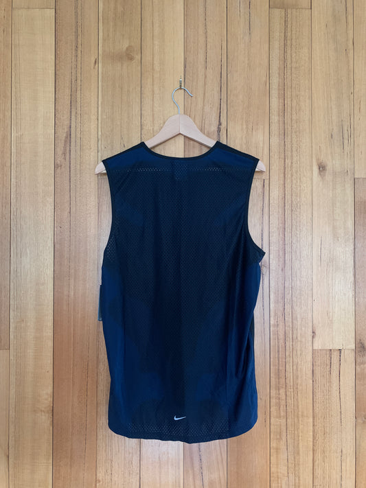 Nike Running Gyakusou Logo Tank