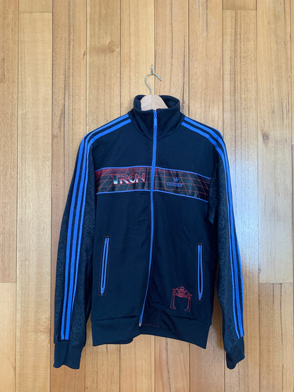 Adidas Originals adicolor BL4 Tron Track Jacket