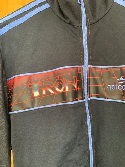 Adidas Originals adicolor BL4 Tron Track Jacket