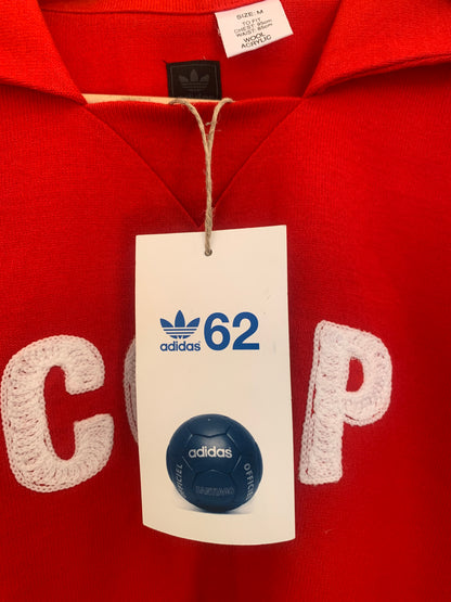Adidas Originals Chile '62 CCCP Soccer Jersey