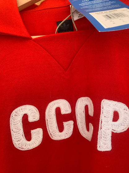 Adidas Originals Chile '62 CCCP Soccer Jersey