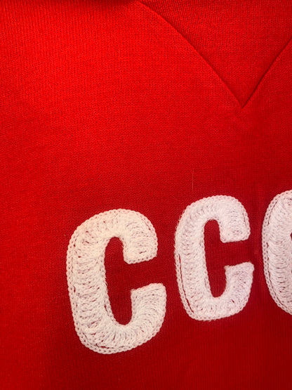 Adidas Originals Chile '62 CCCP Soccer Jersey