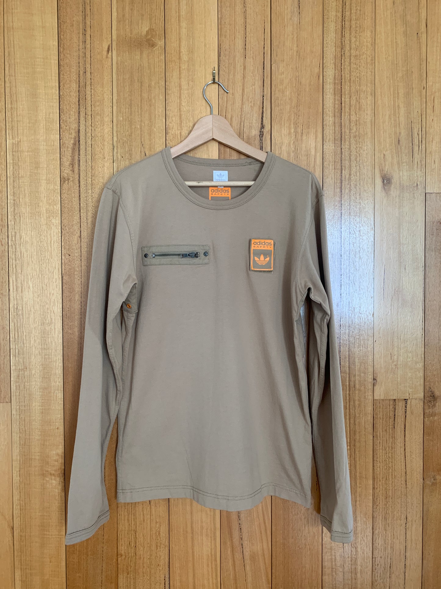 Adidas Originals Safety Long Sleeve T-Shirt