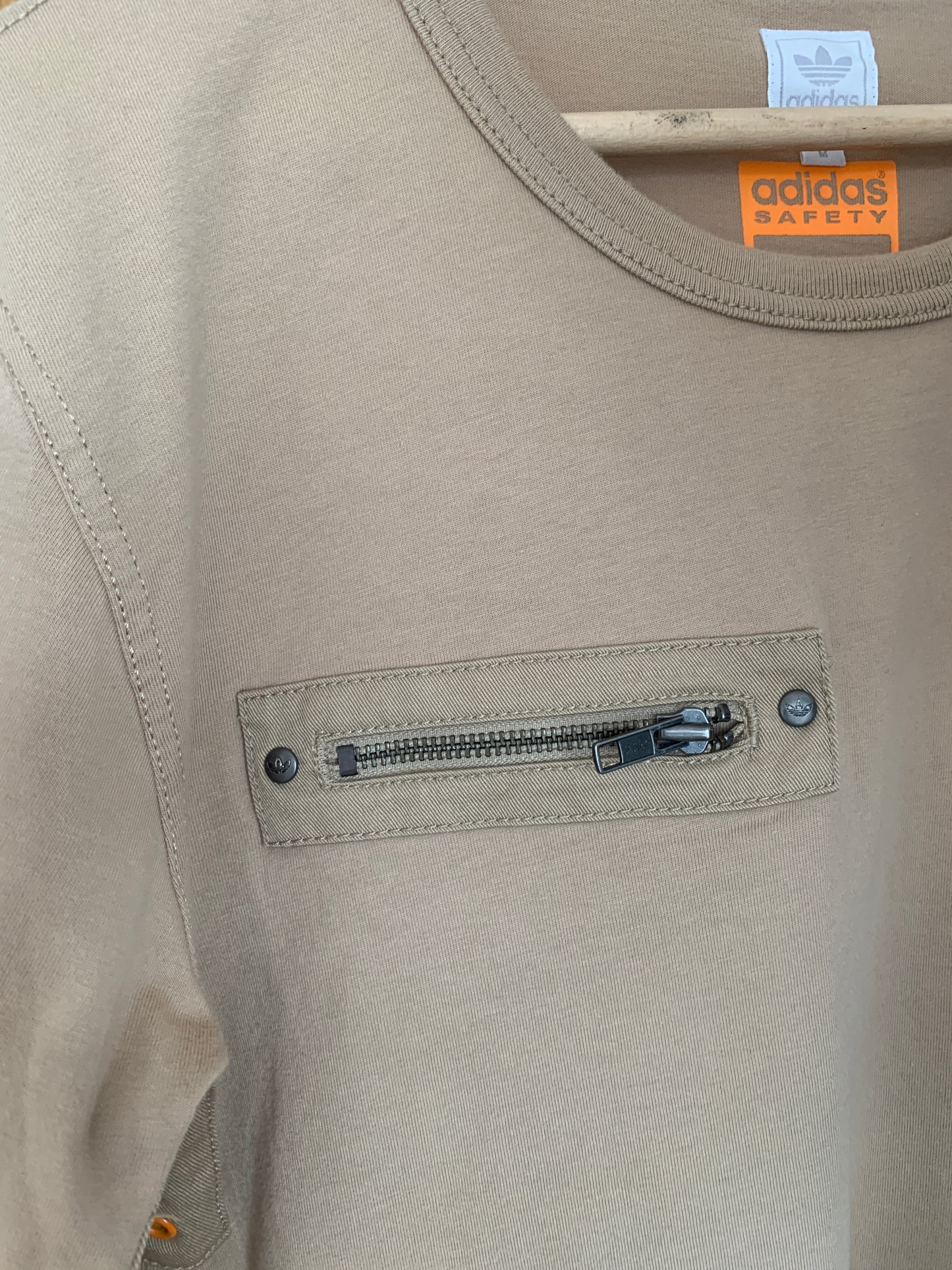 Adidas Originals Safety Long Sleeve T-Shirt