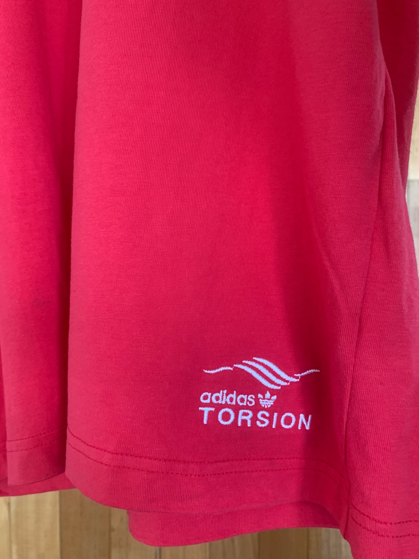 Adidas Originals Adidas Torsion I Want I Can T-Shirt