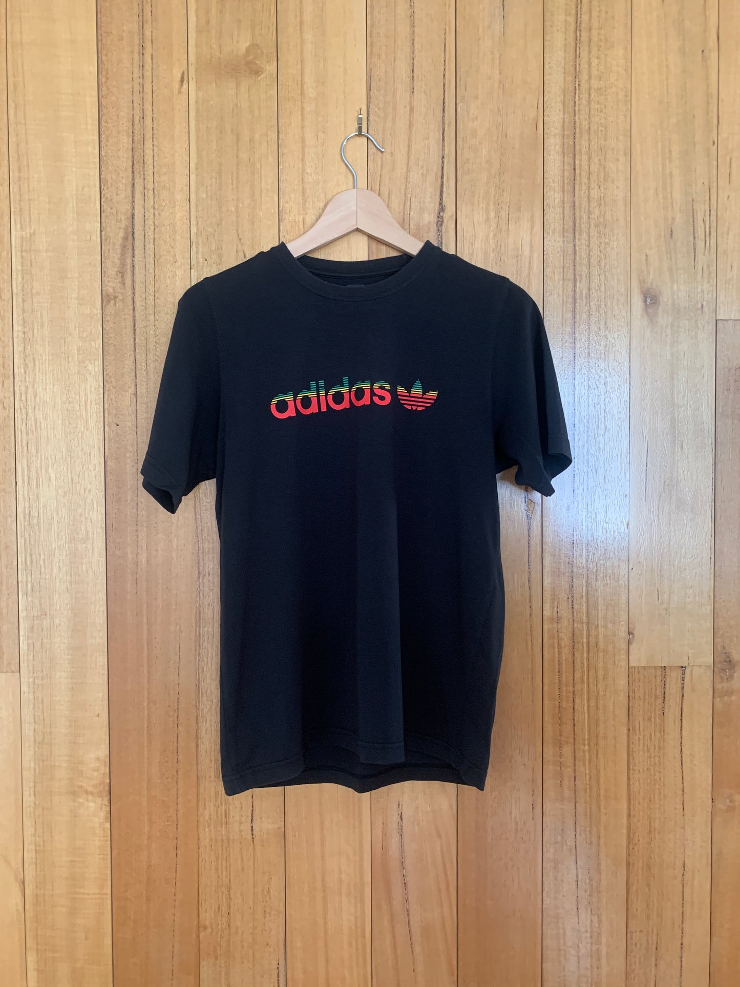 Adidas Originals Trefoil & Brand T-Shirt