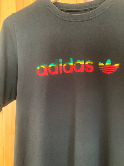 Adidas Originals Trefoil & Brand T-Shirt