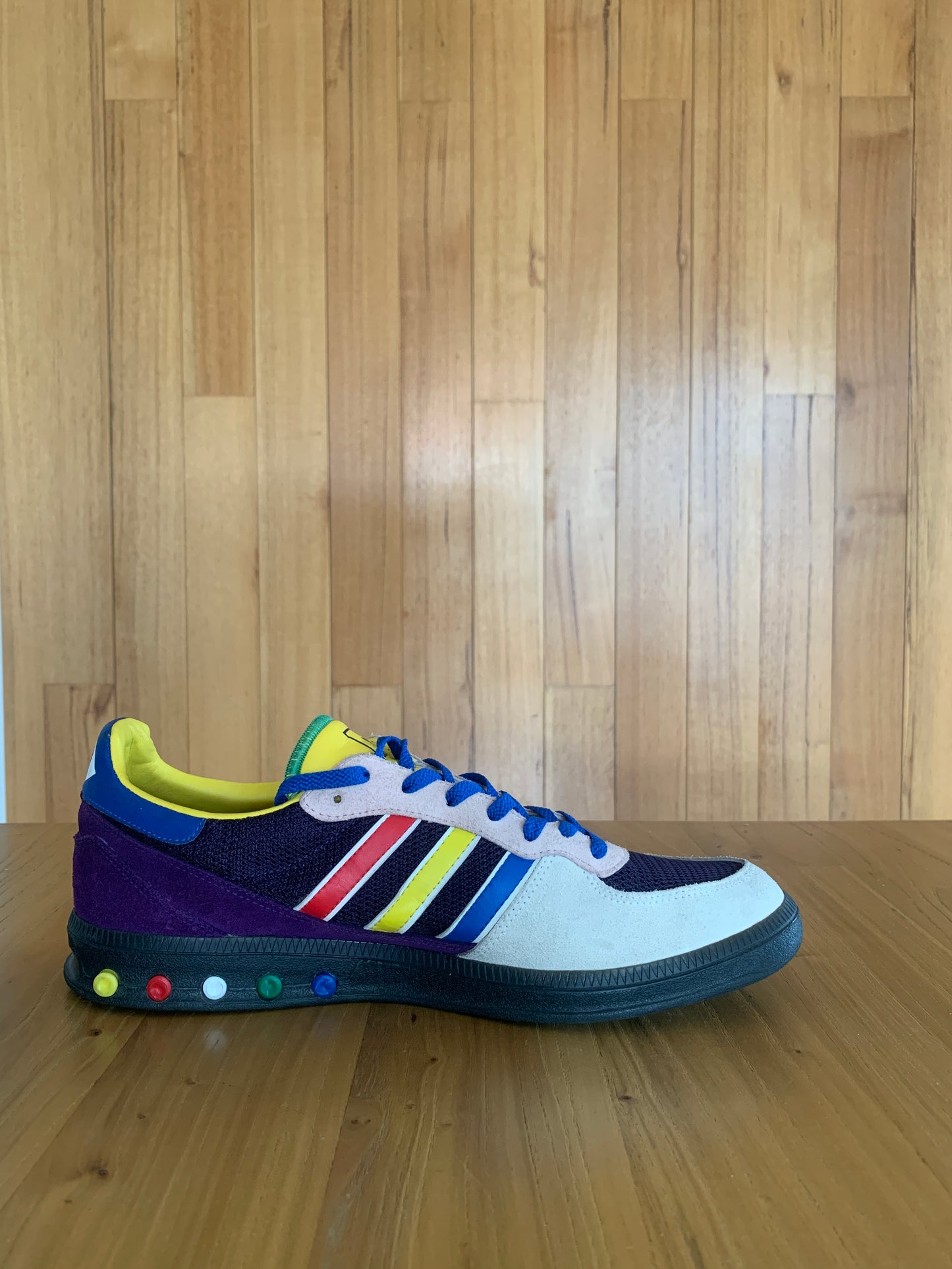 Adidas Originals Handball 5 Plug Oddity