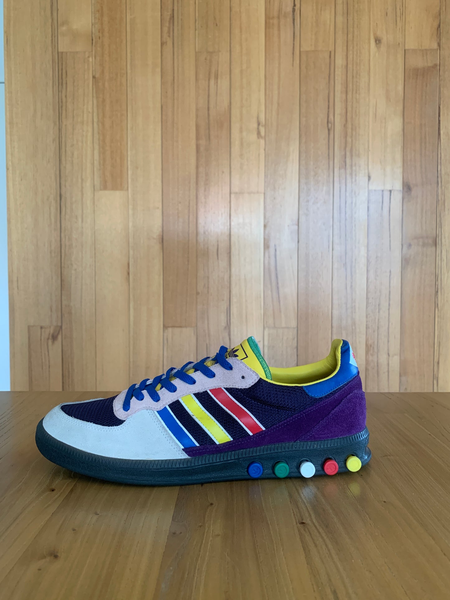 Adidas Originals Handball 5 Plug Oddity