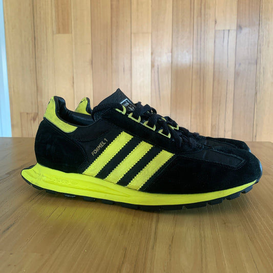 2001 Adidas Originals Formel 1 Sneaker