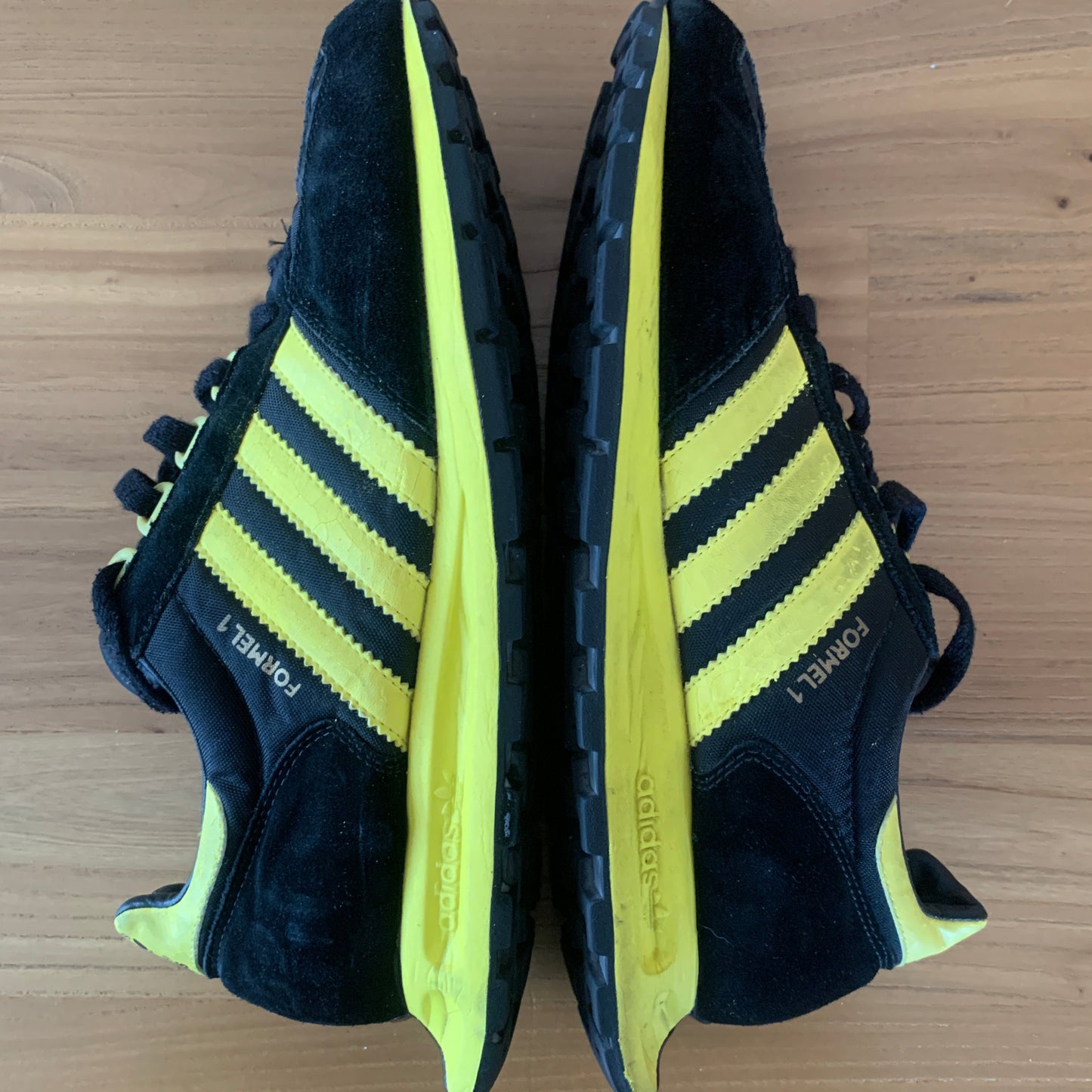 2001 Adidas Originals Formel 1 Sneaker