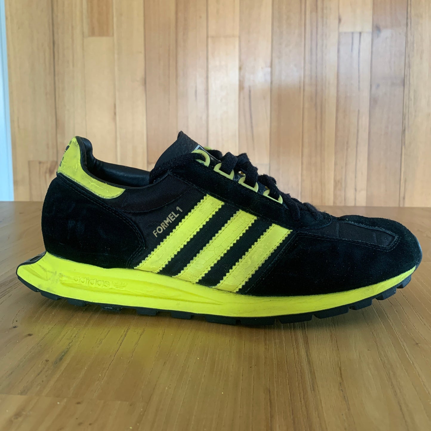 2001 Adidas Originals Formel 1 Sneaker