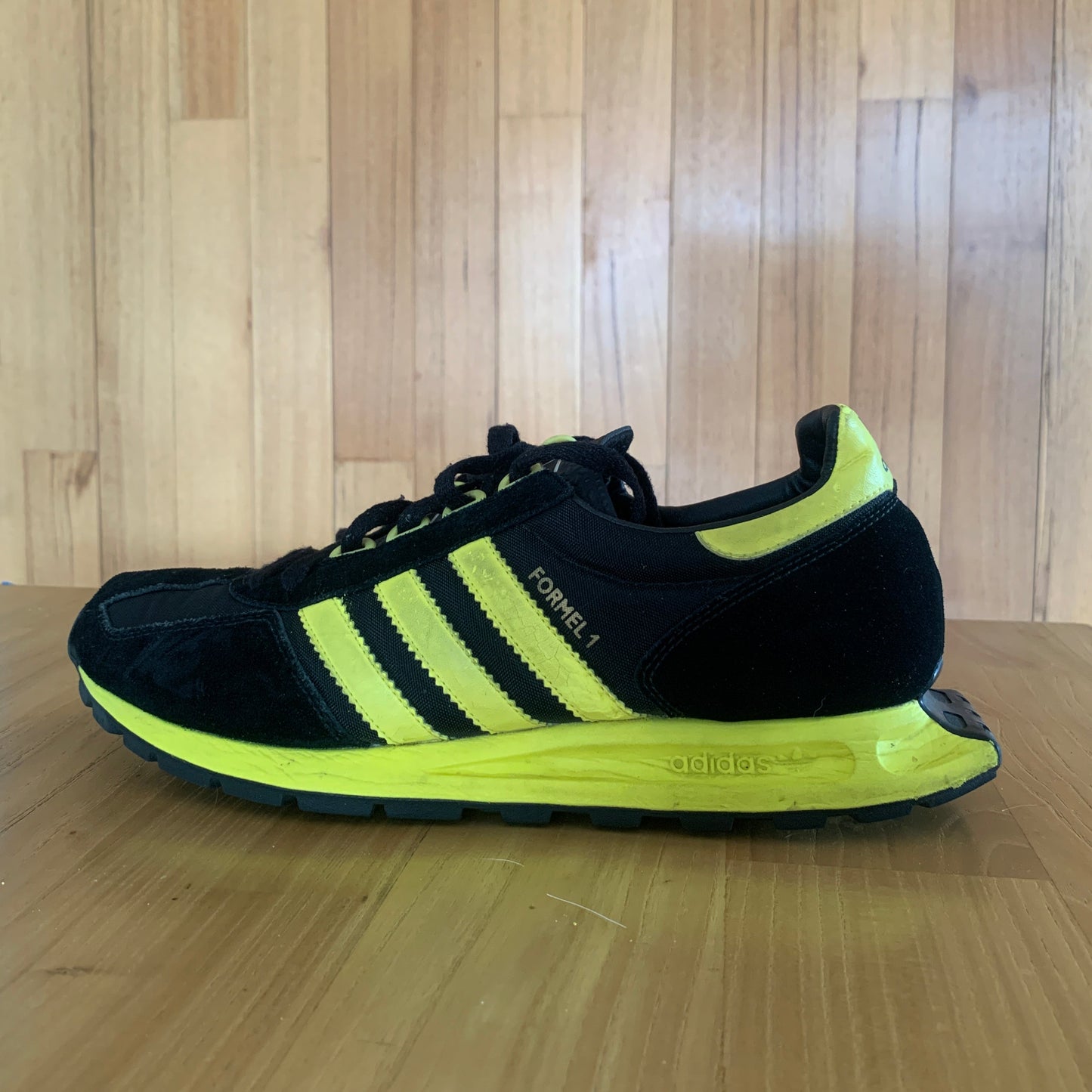 2001 Adidas Originals Formel 1 Sneaker