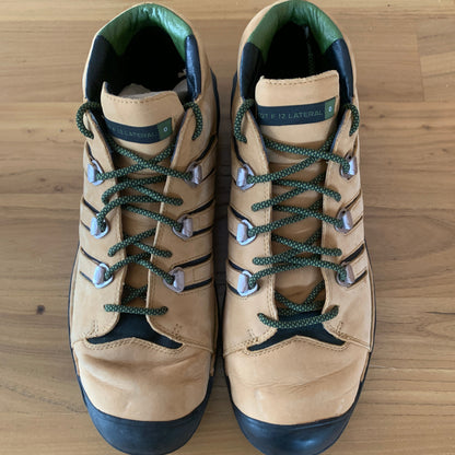 2005 Adidas Equipment EQT E 12 Lateral 0 Hiking Shoe