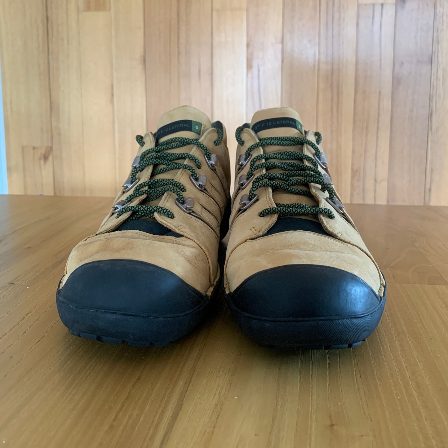 2005 Adidas Equipment EQT E 12 Lateral 0 Hiking Shoe