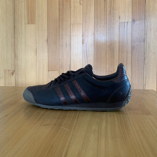 2004 Adidas Originals Fencing Leather Mens Sneaker