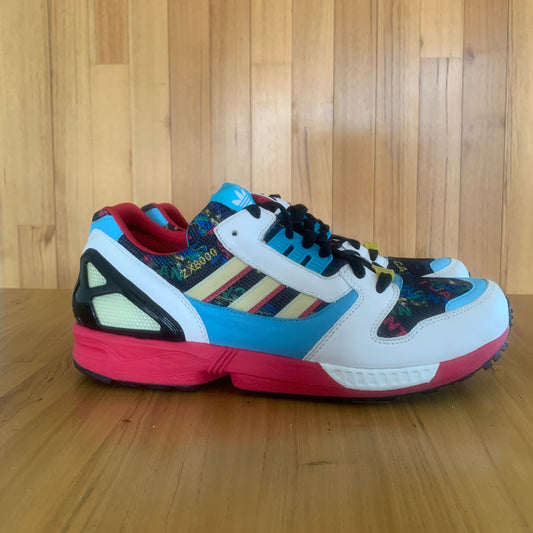 2006 Adidas Originals Torsion ZX8000 Sneaker