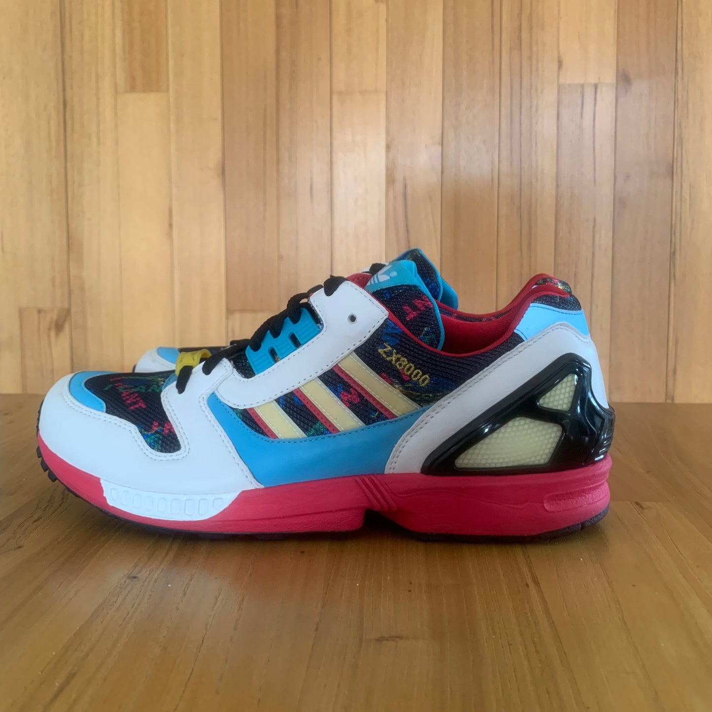 2006 Adidas Originals Torsion ZX8000 Sneaker