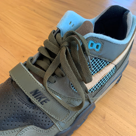 2007 NikeSB Air Trainer 2 Urban Haze Tweed