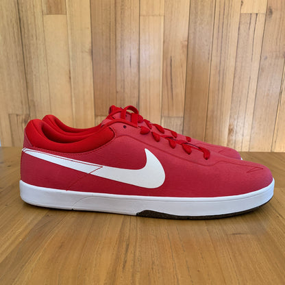2011 NikeSB Eric Koston 1 Sport Red/White-Matte Silver