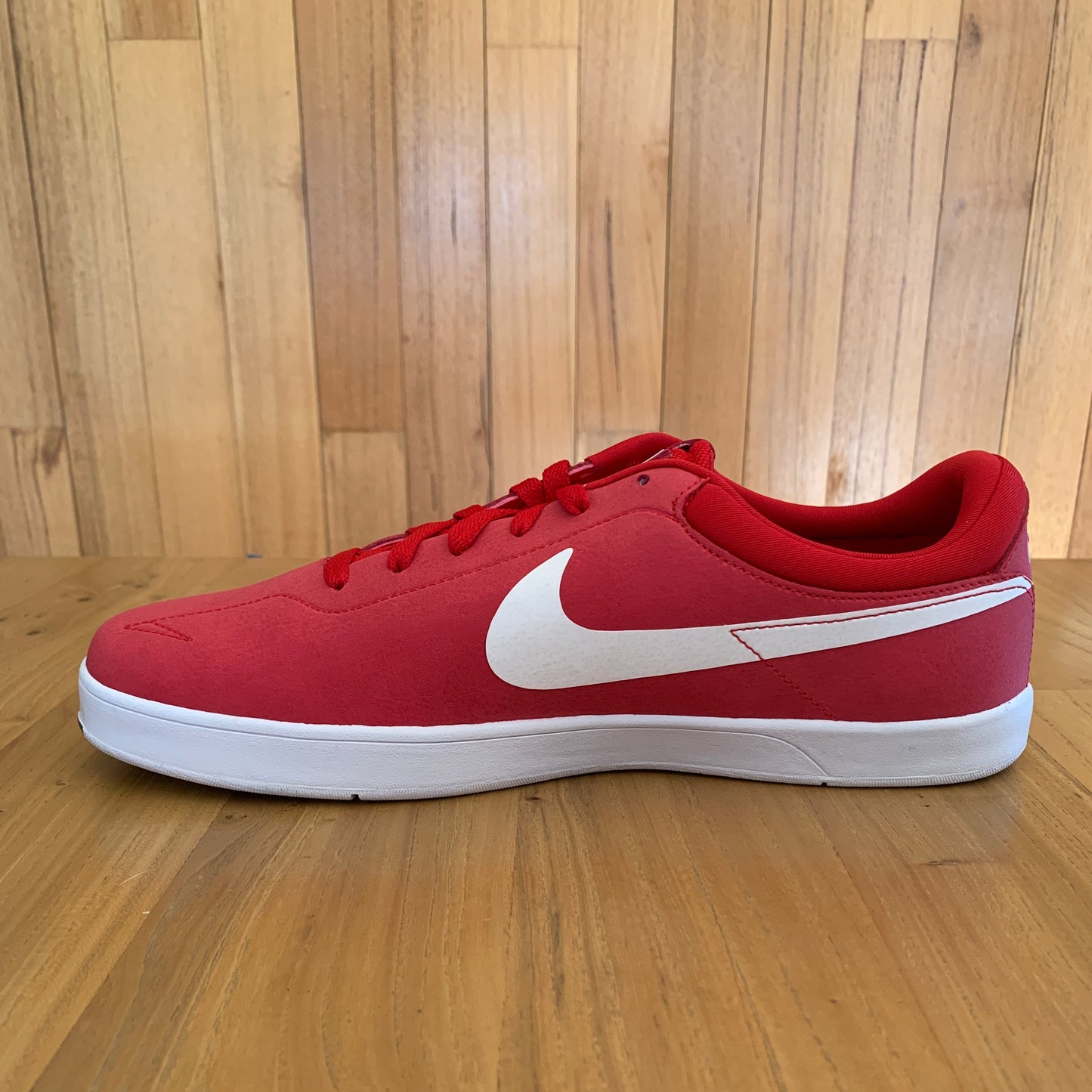 2011 NikeSB Eric Koston 1 Sport Red/White-Matte Silver