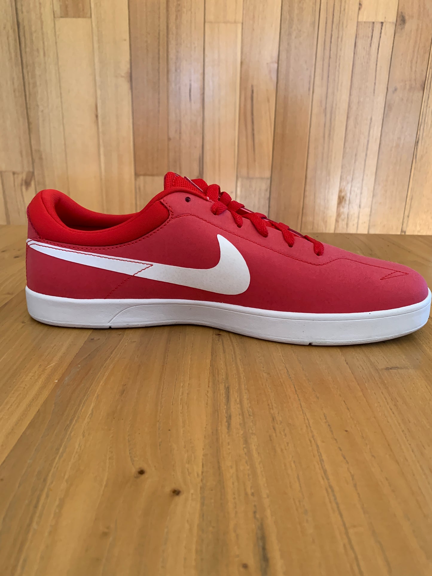 2011 NikeSB Eric Koston 1 Sport Red/White-Matte Silver