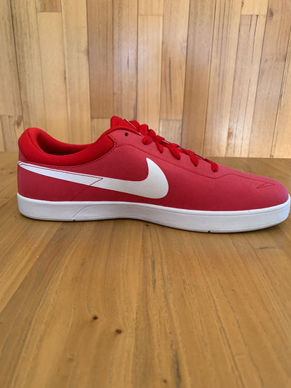 2011 NikeSB Eric Koston 1 Sport Red/White-Matte Silver