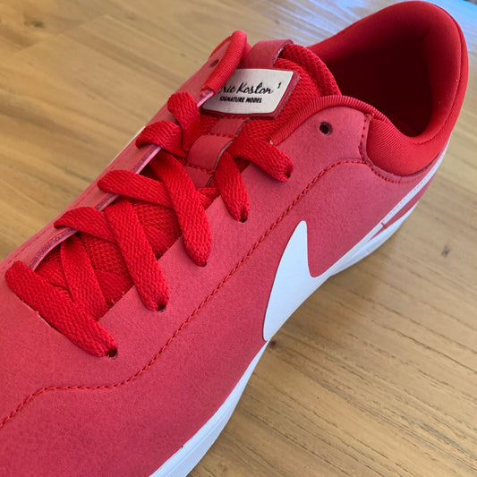 2011 NikeSB Eric Koston 1 Sport Red/White-Matte Silver