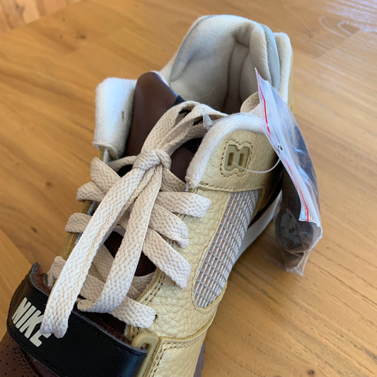 2007 NikeSB Air Trainer 2 Metallic Gold / Reflect Silver