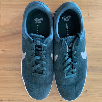 2011 NikeSB Eric Koston 1 Vintage Green/Metallic Silver