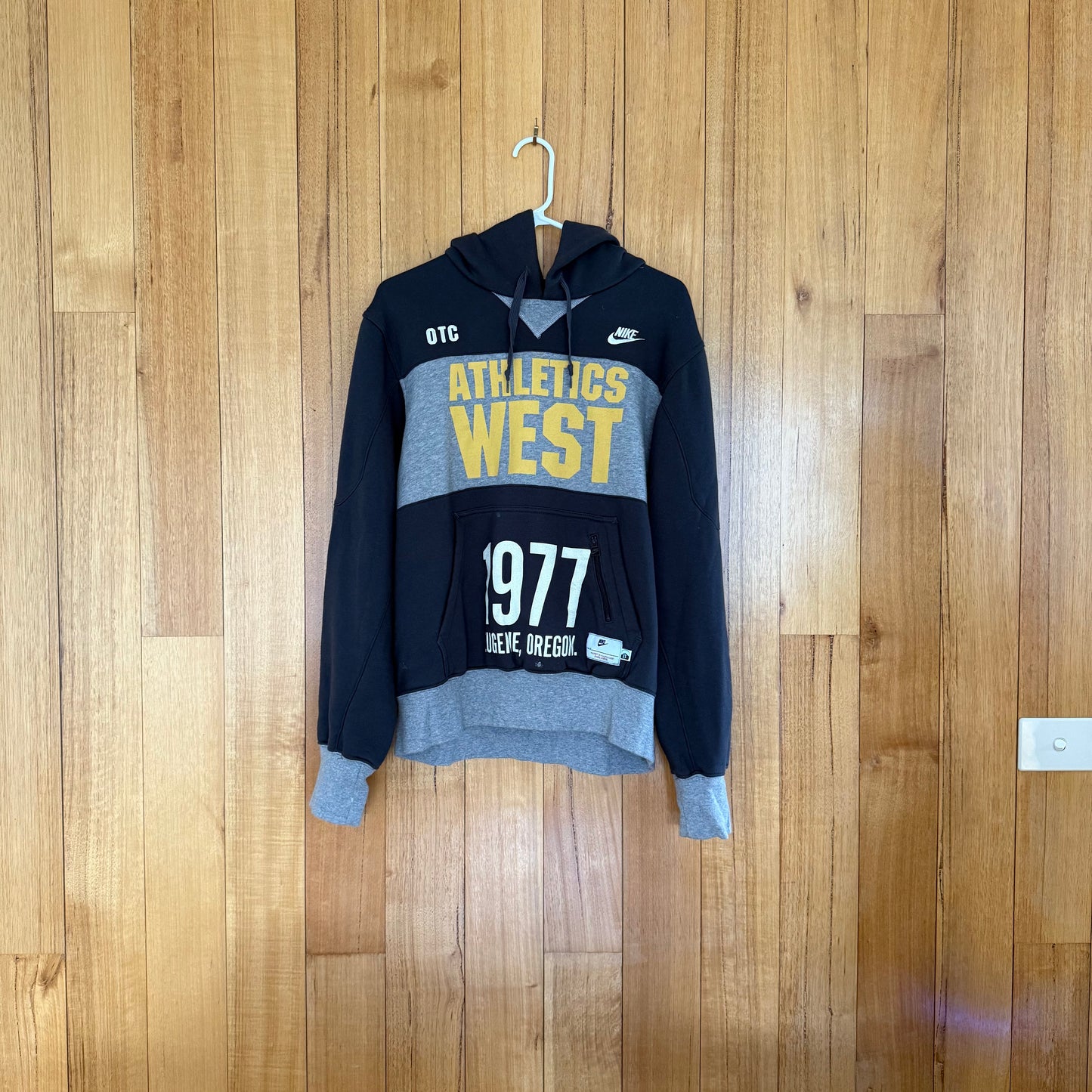 Nike Athletics West Oregon Track Club 1977 Hoodie