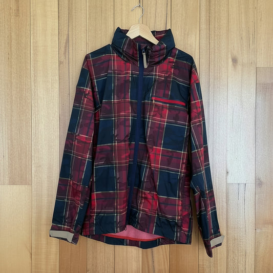 Nike Sportswear Tartan Rain Jacket